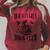 Morally Grey Book Club Skeleton Books Lover Bookworm Raglan Sleeve Sweatshirt Heather Dust