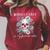 Morally Grey Is My Favorite Color Morally Grey Book Club Raglan Sleeve Sweatshirt Heather Dust