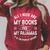 All I Need Are My Books My Pajamas It Is Too Peopley Outside Raglan Sleeve Sweatshirt Heather Dust