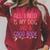 All I Need Is My Dog And A Good Book Girls Book Reader Raglan Sleeve Sweatshirt Heather Dust