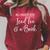 All I Need Is Some Iced Tea & A Book Reading Lovers Raglan Sleeve Sweatshirt Heather Dust