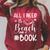 All I Needs Is Beach & A Book Book Reading Lover Raglan Sleeve Sweatshirt Heather Dust