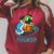 Nerdy Pug Reading Books Poogworm Pug Bookworm Raglan Sleeve Sweatshirt Heather Dust
