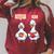How Many Nights Reading Goose Book Lover Reader Raglan Sleeve Sweatshirt Heather Dust How Many Nights Reading Goose Book Lover Reader Raglan Sleeve Sweatshirt Heather Dust