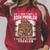 No I Don't Have A Book Problem I Have A Storage Problem Raglan Sleeve Sweatshirt Heather Dust