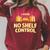 I Have No Shelf Control Book Lover Humor Raglan Sleeve Sweatshirt Heather Dust