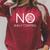 No Shelf Control Book Lover Book Nerd Reader Raglan Sleeve Sweatshirt Heather Dust