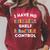 I Have No Shelf Control Book Lover Pun Reading Humor Raglan Sleeve Sweatshirt Heather Dust