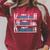 I Have No Shelf Control Readers And Book Lovers Raglan Sleeve Sweatshirt Heather Dust