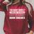 Not Enough Bookshelves Book Hoarder Raglan Sleeve Sweatshirt Heather Dust