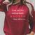 I Can Not Live Without Books Thomas Jefferson Quote 1815 Raglan Sleeve Sweatshirt Heather Dust