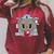 Nurse Cat Anime Feline Book Men Women Kids Raglan Sleeve Sweatshirt Heather Dust