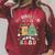 Oh What Fun It Is To Read Christmas Tree Book Lover Groovy Raglan Sleeve Sweatshirt Heather Dust