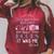 Once Upon A Time There Was A Girl Who Loved Books Shirt Raglan Sleeve Sweatshirt Heather Dust