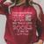 Once Upon A Time There Was A Girl Who Really Loved Books Raglan Sleeve Sweatshirt Heather Dust