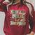 One-More Chapter Vintage Bookish Collage Book Lover Reading Raglan Sleeve Sweatshirt Heather Dust