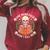 One More Page Won't Kill Me Reading Skeleton Read Book Raglan Sleeve Sweatshirt Heather Dust