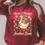 Ooops I Bought Another Book Goose Reader Raglan Sleeve Sweatshirt Heather Dust