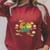 Oops I Bought Another Book Frog For Bookish Readers Raglan Sleeve Sweatshirt Heather Dust