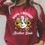 Oops I Bought Another Book Raglan Sleeve Sweatshirt Heather Dust