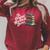 The Original Handheld Device Book Fair Book Lover Raglan Sleeve Sweatshirt Heather Dust
