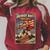 Patriot Boy America 250 July 4th 2026 Comic Book Style Shirt Raglan Sleeve Sweatshirt Heather Dust
