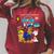 Paw Patrol Comic Book Strip Raglan Sleeve Sweatshirt Heather Dust