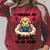 You Pawsed Here Dog Books Lovers I Paused My Book To Be Here Premium Tri-Blend Raglan Sleeve Sweatshirt Heather Dust