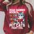 Pet Cats Fight Evil Read Banned Books Raglan Sleeve Sweatshirt Heather Dust