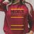 The Phenomenology Of Spirit Hegel Book Cover Raglan Sleeve Sweatshirt Heather Dust