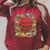 Plant & Book Lover Gardener If You Have A Garden & A Library Raglan Sleeve Sweatshirt Heather Dust