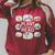 Plant A Seed Read Summer Reading 2026 Cute Farm Tractor Book Raglan Sleeve Sweatshirt Heather Dust