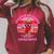 I Prefer My Books Extra Spicy Book Lovers Raglan Sleeve Sweatshirt Heather Dust