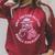 Only You Can Prevent Books Burnings Raglan Sleeve Sweatshirt Heather Dust