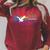 Pro America Pro Acceptance Pro Science Pro Equality Pro Book Raglan Sleeve Sweatshirt Heather Dust
