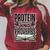 Protein And Proverbs Protein Workout Wisdom Book Lover Gym Raglan Sleeve Sweatshirt Heather Dust