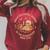 Proud Anti Social Member Of Introverted Book Club Vintage Raglan Sleeve Sweatshirt Heather Dust