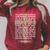 Psalm 23 The Book Of Psalms 23 Raglan Sleeve Sweatshirt Heather Dust