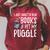 Puggle Avid Book Reader Dog Mom Raglan Sleeve Sweatshirt Heather Dust Puggle Avid Book Reader Dog Mom Raglan Sleeve Sweatshirt Heather Dust
