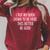 I Put My Book Down To Be Here This Better Be Good Raglan Sleeve Sweatshirt Heather Dust
