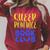 Queer Romance Book Club Raglan Sleeve Sweatshirt Heather Dust