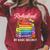 Radicalized By Basic Decency Books LGBT Flag Pride Gay Month Raglan Sleeve Sweatshirt Heather Dust