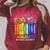 Radicalized By Basic Decency Books Rainbow LGBT Floral Women Raglan Sleeve Sweatshirt Heather Dust Radicalized By Basic Decency Books Rainbow LGBT Floral Women Raglan Sleeve Sweatshirt Heather Dust