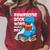 Rawrsome Bookworm Dinosaur T-Rex Book Reading Boys Raglan Sleeve Sweatshirt Heather Dust