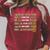 There Is No Such Thing Too Many Book National Library Week Raglan Sleeve Sweatshirt Heather Dust