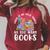 There Is No Such Things As Too Many Books Book Reading Raglan Sleeve Sweatshirt Heather Dust