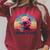 I Read A'Lotl Axolotl Book Lover Librarian Reading Readers Raglan Sleeve Sweatshirt Heather Dust