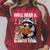 Well Read & Slightly Feral Raccoon Book Lover Graphic Raglan Sleeve Sweatshirt Heather Dust