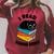 I Read Banned Books Tshirt Cat Reader Bookworm Women Raglan Sleeve Sweatshirt Heather Dust
