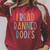 I Read Banned Books Challenged Books Raglan Sleeve Sweatshirt Heather Dust